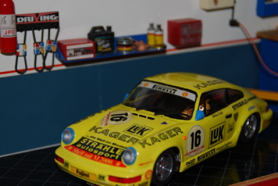 Porsche 911 - Andr�
