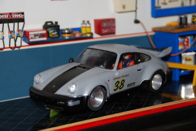 Porsche 911 RSR - Alexander