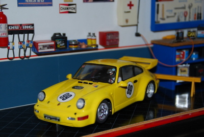 Porsche 911 RSR - Heiko