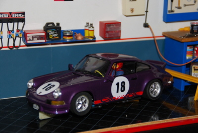 Porsche 911 RS `73 - Patrick