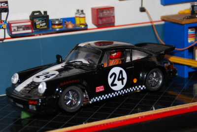 Porsche 911 Turbo `85 - Thomas H