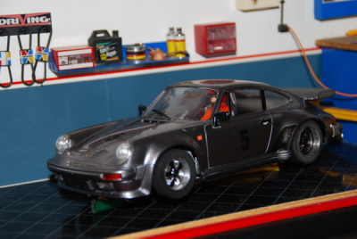 Porsche 911 Turbo `88 - Christoph