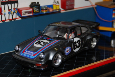 Porsche 911 Turbo `88 - Thomas H